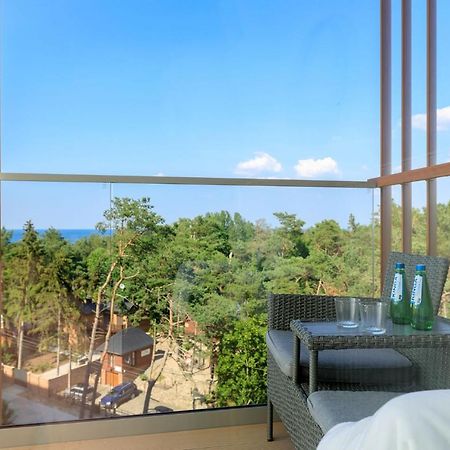 Apartament Horizon Z Dostepem Do Basenow,Strefy Saun,Jacuzzi- Pinea Apartments Pobierowo-Sannel Apartments For Rent Extérieur photo