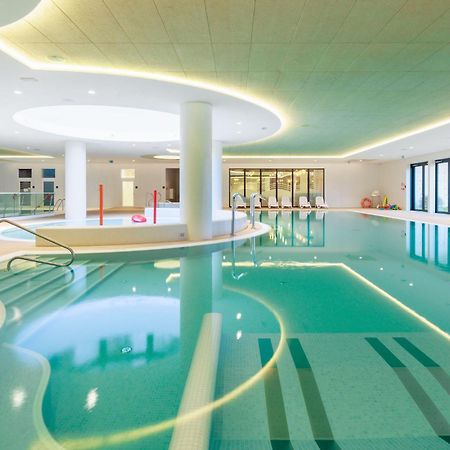 Apartament Horizon Z Dostepem Do Basenow,Strefy Saun,Jacuzzi- Pinea Apartments Pobierowo-Sannel Apartments For Rent Extérieur photo