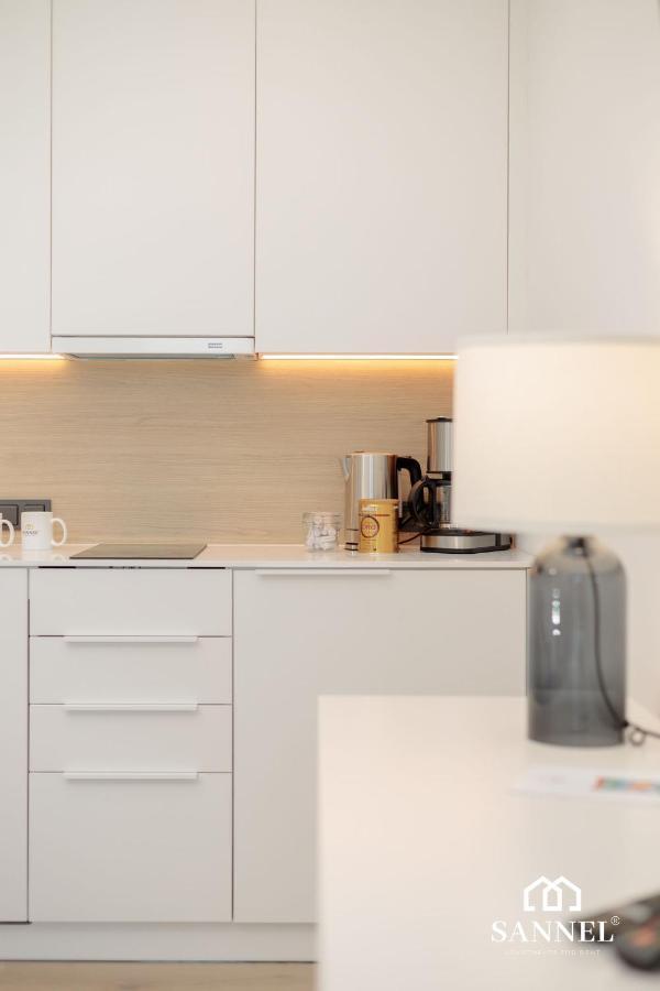 Apartament Horizon Z Dostepem Do Basenow,Strefy Saun,Jacuzzi- Pinea Apartments Pobierowo-Sannel Apartments For Rent Extérieur photo