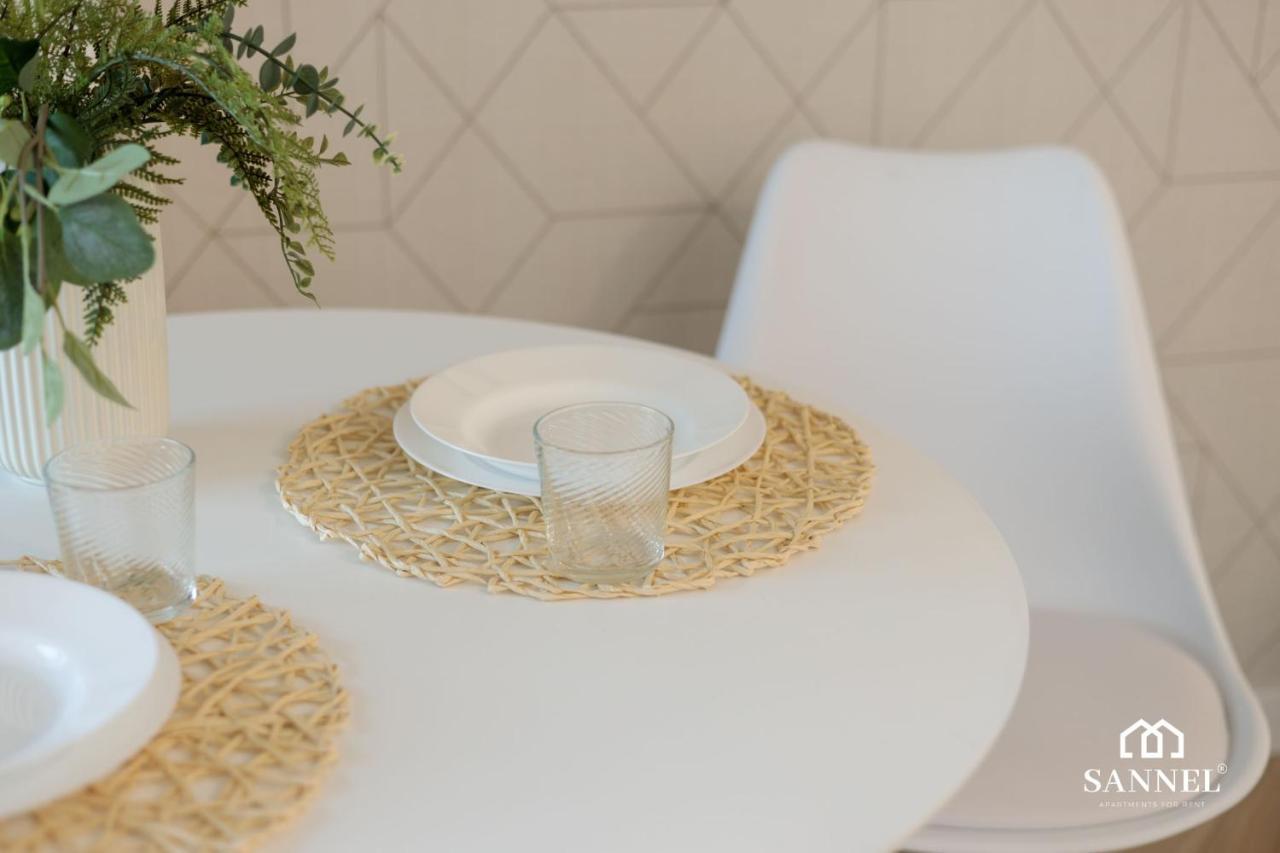 Apartament Horizon Z Dostepem Do Basenow,Strefy Saun,Jacuzzi- Pinea Apartments Pobierowo-Sannel Apartments For Rent Extérieur photo