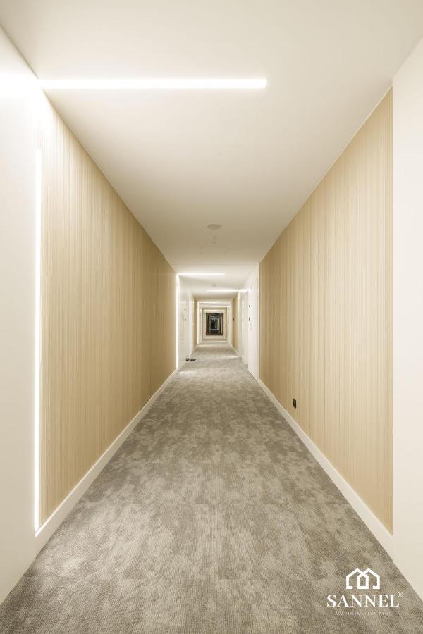Apartament Horizon Z Dostepem Do Basenow,Strefy Saun,Jacuzzi- Pinea Apartments Pobierowo-Sannel Apartments For Rent Extérieur photo